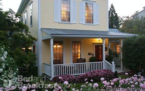 The Foxes Inn Sutter Creek Dış mekan fotoğraf