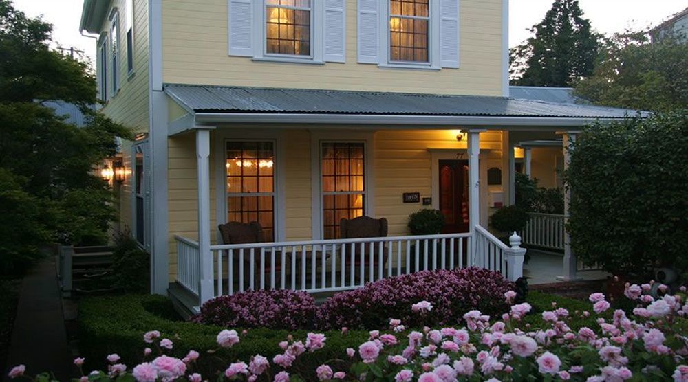 The Foxes Inn Sutter Creek Dış mekan fotoğraf