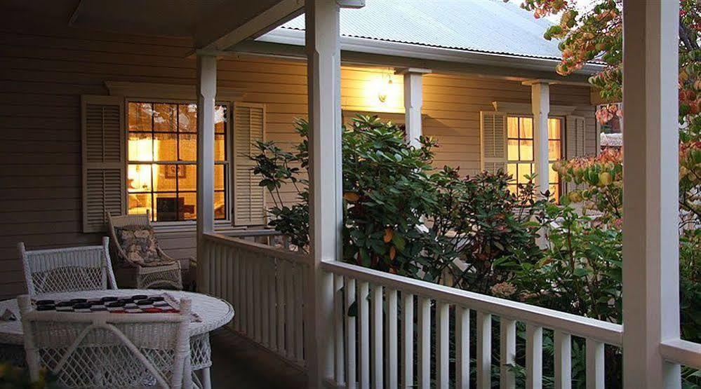 The Foxes Inn Sutter Creek Dış mekan fotoğraf